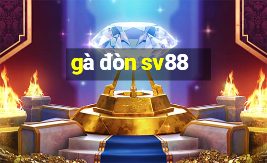 gà đòn sv88