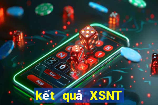 kết quả XSNT ngày 3