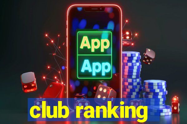 club ranking