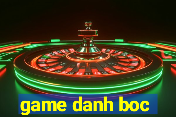 game danh boc