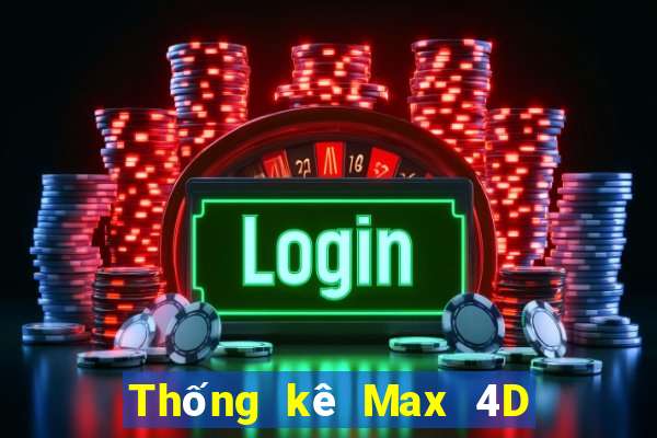 Thống kê Max 4D ngày 9