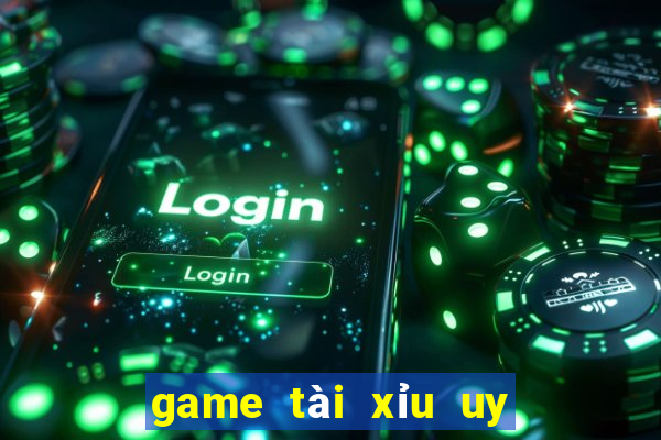 game tài xỉu uy tín 2021