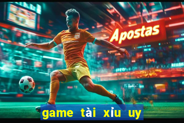 game tài xỉu uy tín 2021