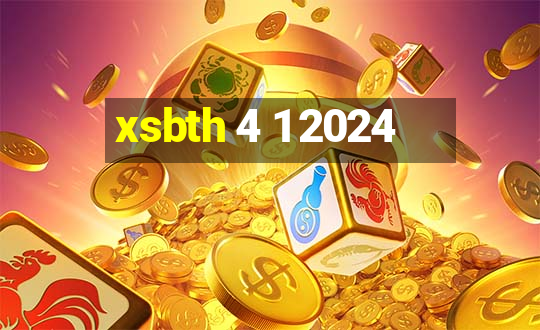 xsbth 4 1 2024