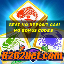 best no deposit casino bonus codes