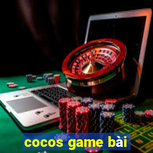 cocos game bài