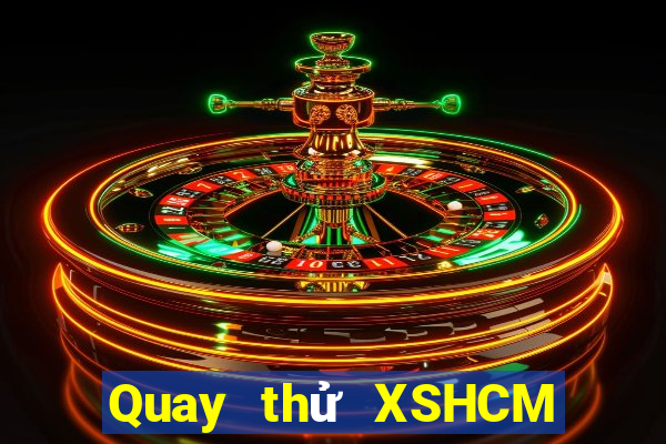 Quay thử XSHCM ngày 3