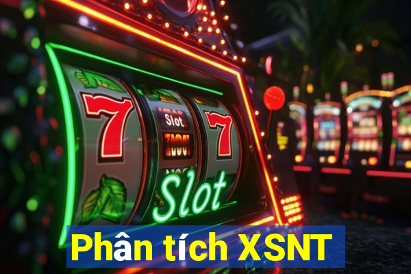 Phân tích XSNT