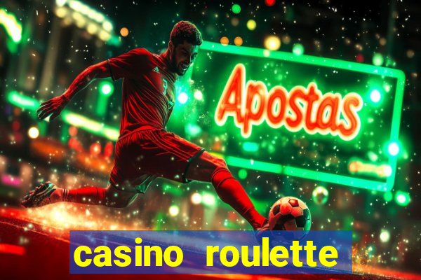 casino roulette game online play