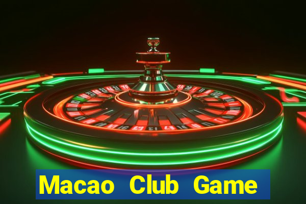 Macao Club Game Bài 96