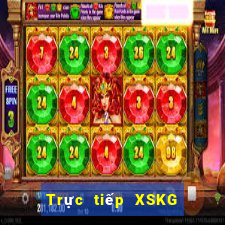 Trực tiếp XSKG ngày 9