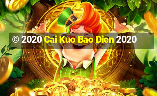 © 2020 Cai Kuo Bao Dien 2020