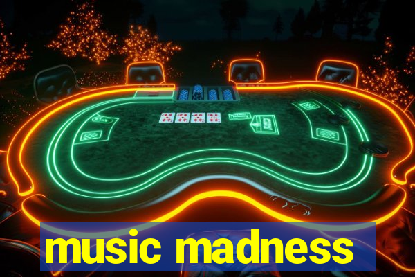 music madness