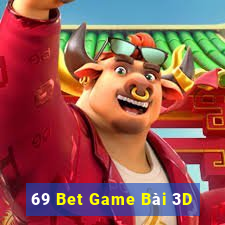 69 Bet Game Bài 3D