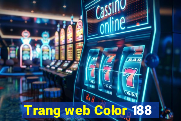 Trang web Color 188