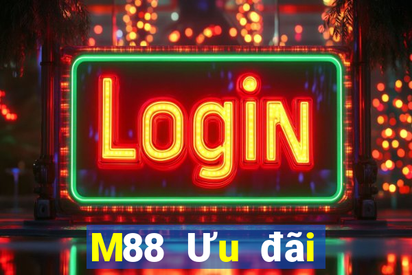 M88 Ưu đãi của Dihao Net