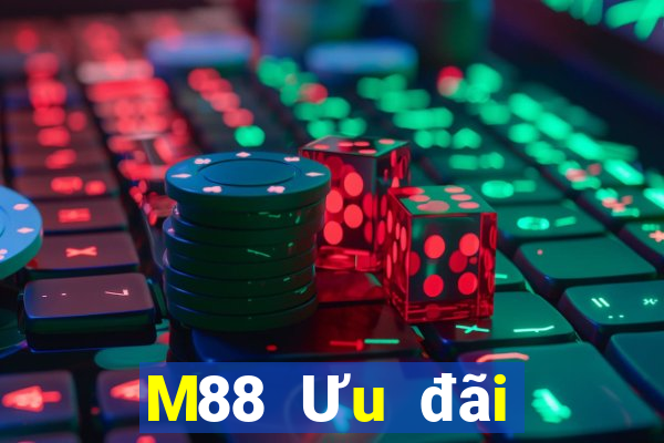 M88 Ưu đãi của Dihao Net