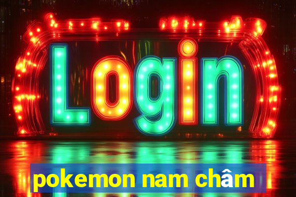 pokemon nam châm