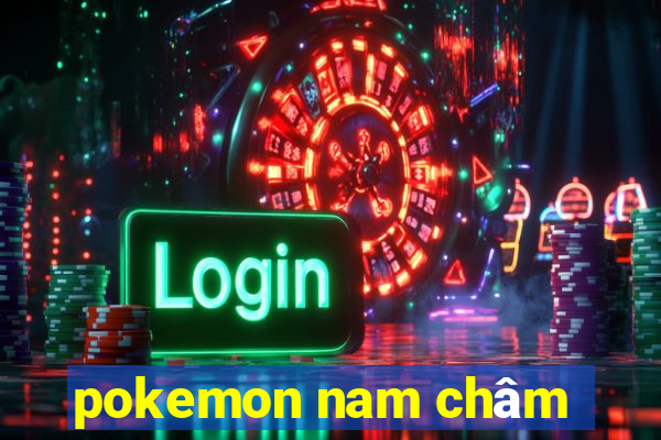 pokemon nam châm