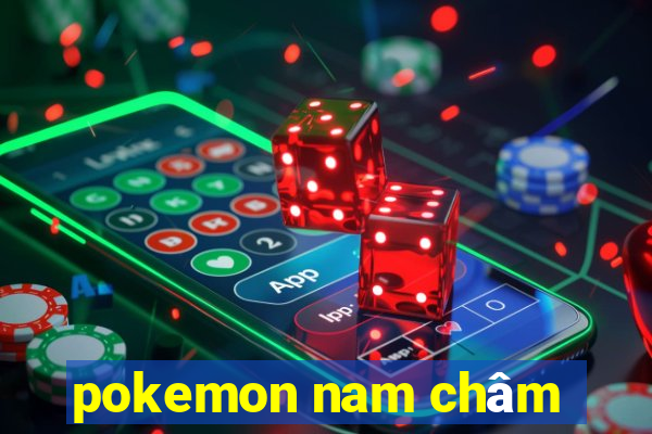 pokemon nam châm