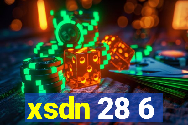 xsdn 28 6