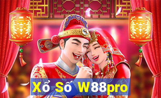 Xổ Số W88pro