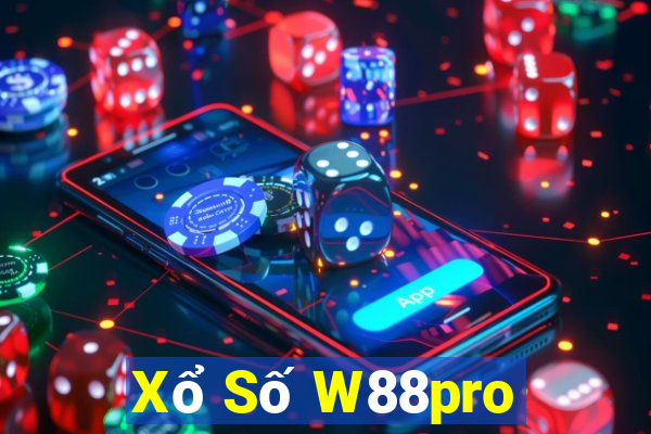 Xổ Số W88pro