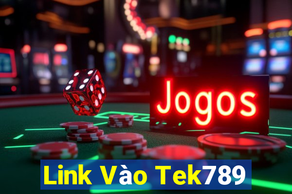 Link Vào Tek789