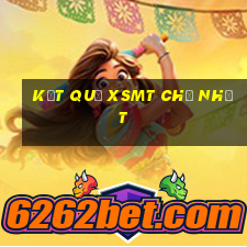 Kết Quả XSMT Chủ Nhật