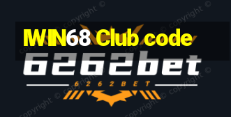 IWIN68 Club code