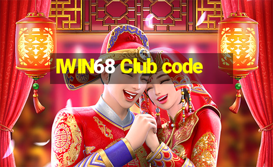 IWIN68 Club code