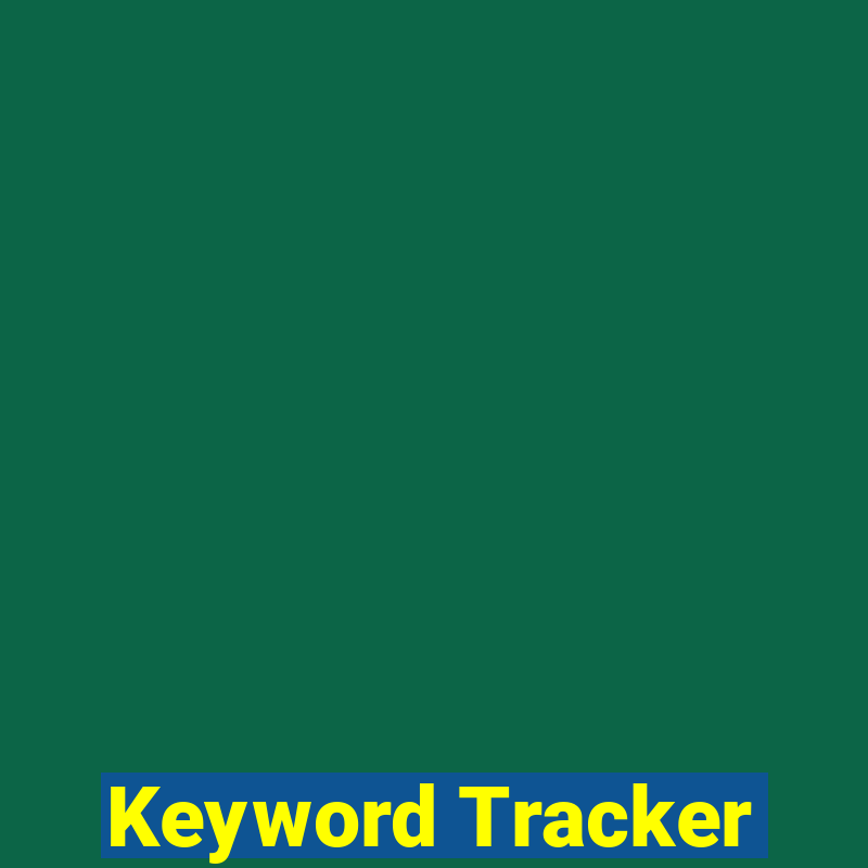 Keyword Tracker