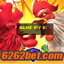 game nối số