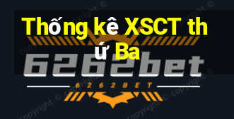 Thống kê XSCT thứ Ba