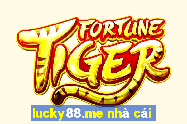 lucky88.me nhà cái