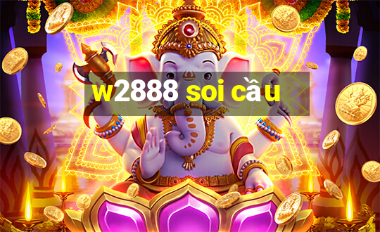 w2888 soi cầu