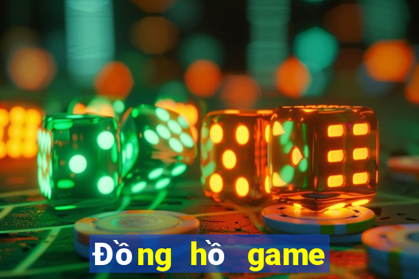 Đồng hồ game bài Android