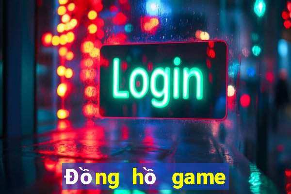 Đồng hồ game bài Android