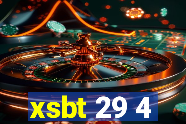 xsbt 29 4