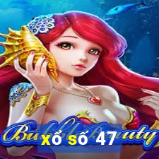 xổ số 47