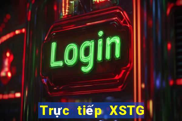 Trực tiếp XSTG ngày 13