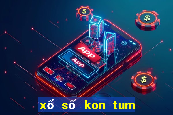 xổ số kon tum ngày 9 tháng 1