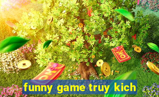 funny game truy kich