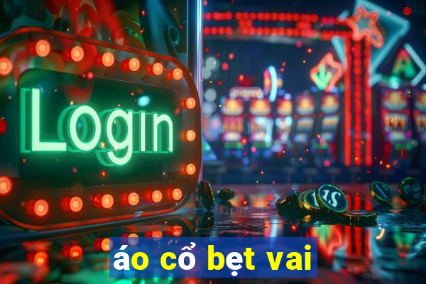 áo cổ bẹt vai