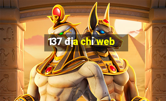 137 địa chỉ web