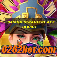 casino stranieri affidabili