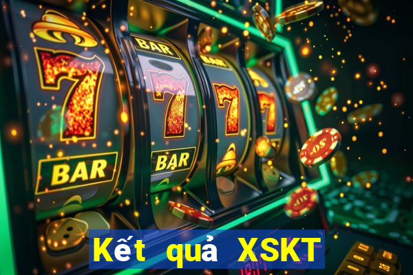 Kết quả XSKT thứ hai