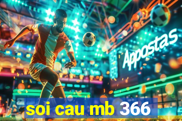 soi cau mb 366