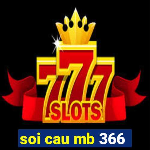 soi cau mb 366