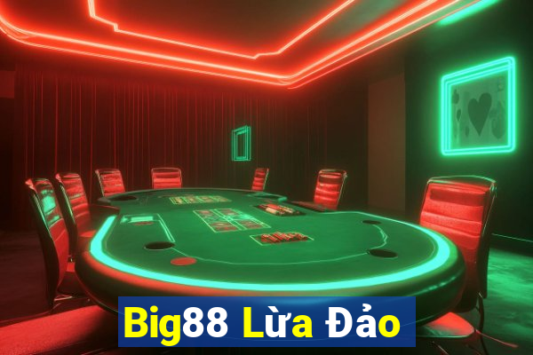 Big88 Lừa Đảo